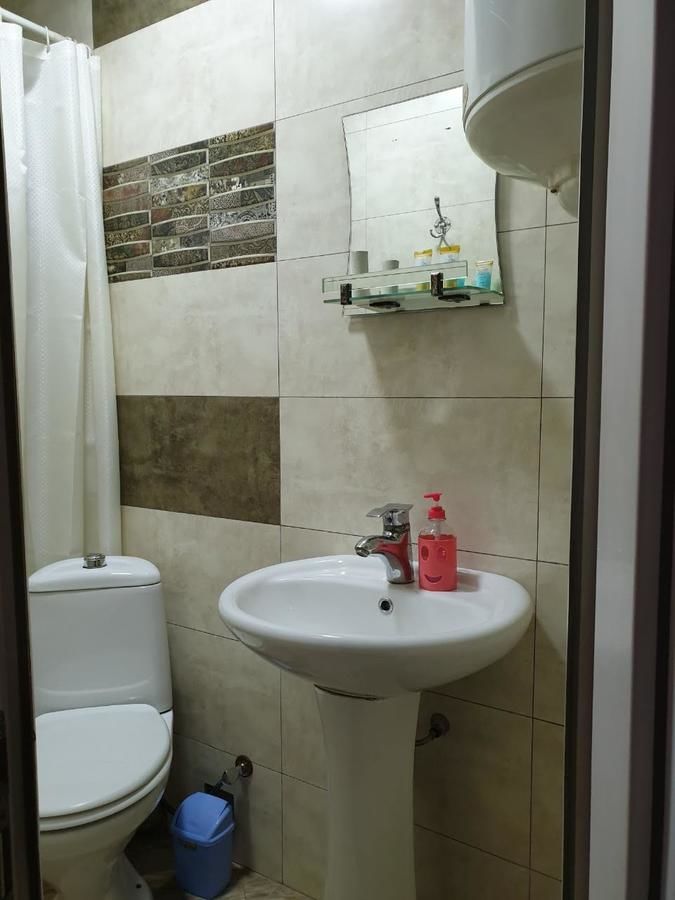 Мини-отель Hotel Station Square Тбилиси-20