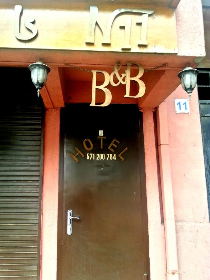 Мини-отель Hotel Station Square Тбилиси-29