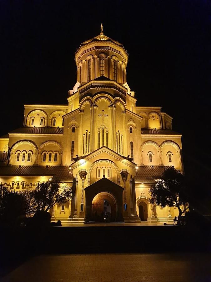 Мини-отель Hotel Station Square Тбилиси-7