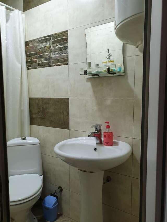 Мини-отель Hotel Station Square Тбилиси-19